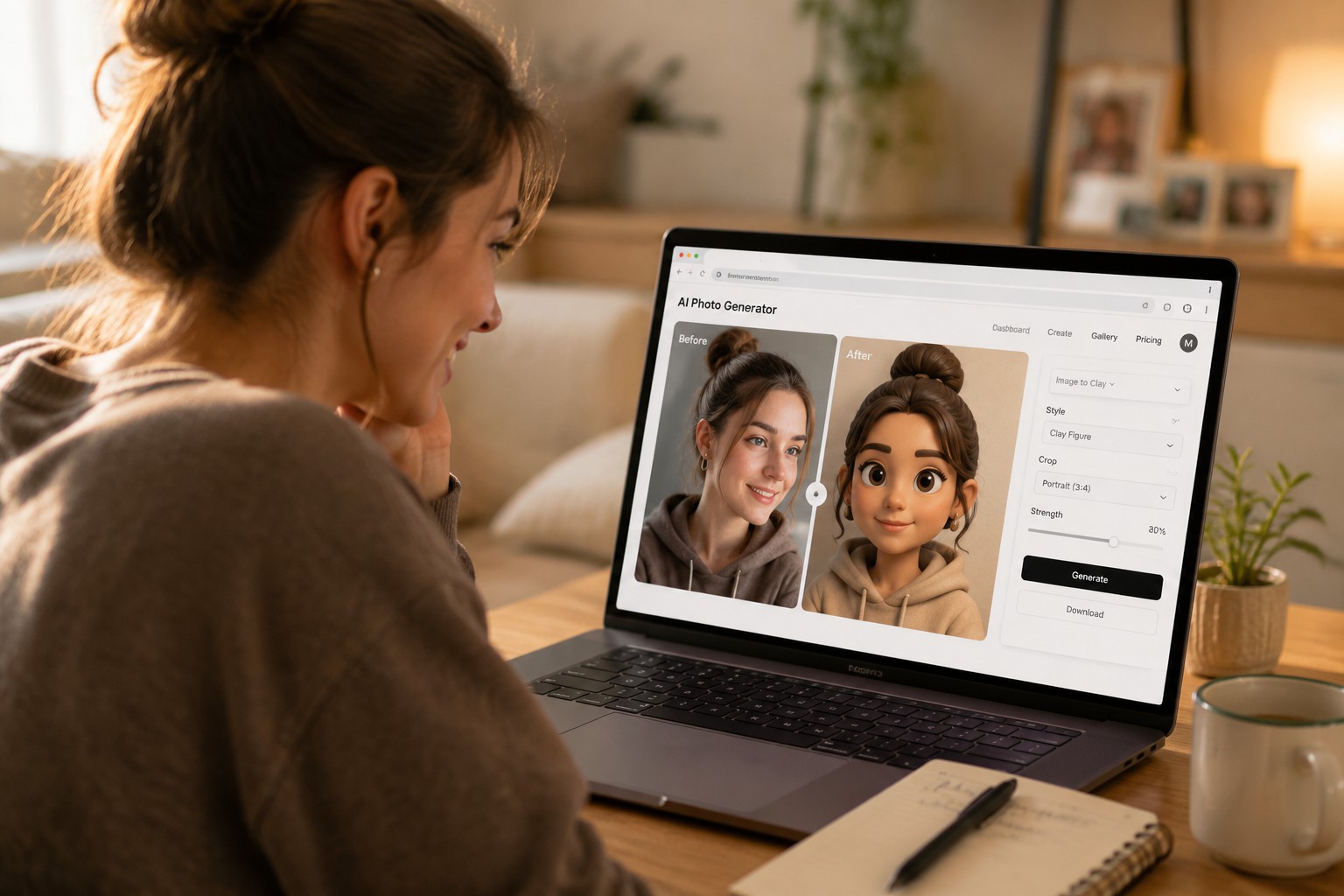 The Clay Figure Trend Is Taking Over TikTok — Here's How to Get It Right