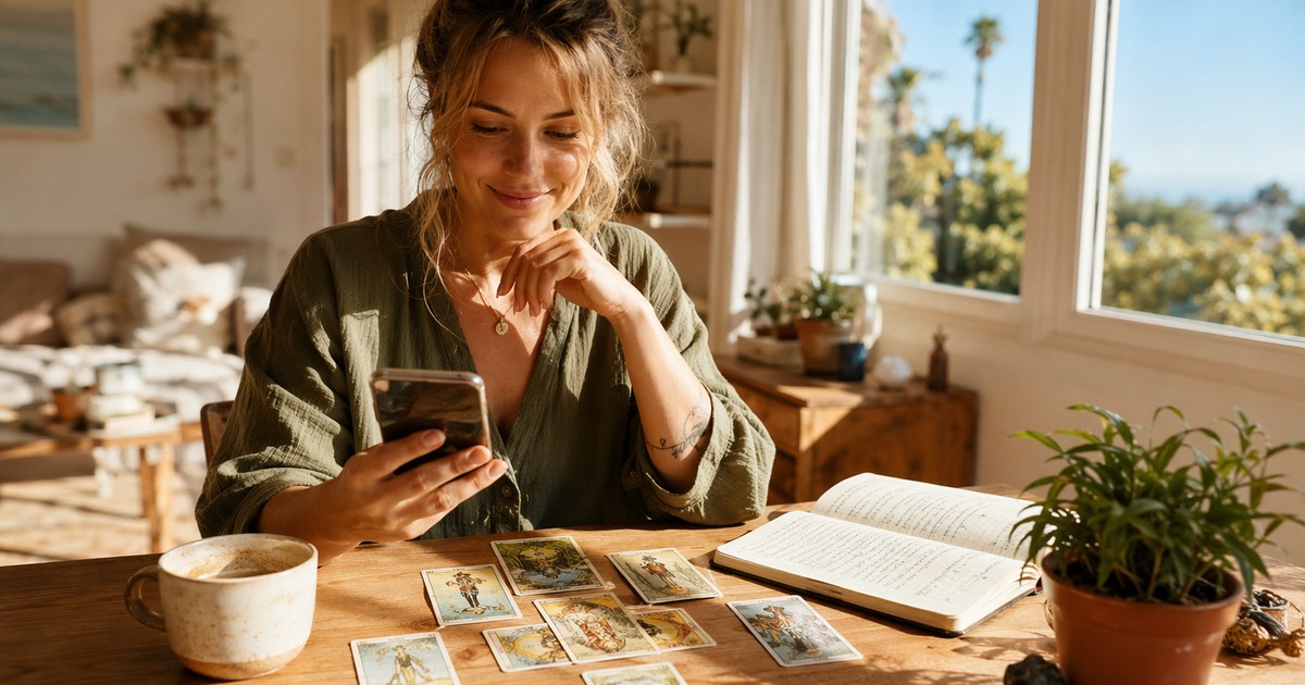 I Got a Celtic Cross Tarot Reading 3 Months Ago — Then It Came True