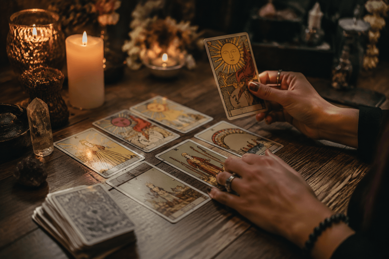  TarotCardPro Manual Reading: A Guide For Physical Tarot Readers