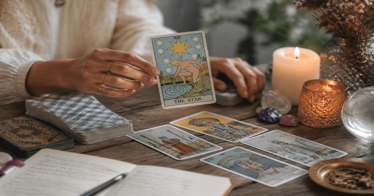 Daily Tarot Reading: Find Guidance and Inspiration from One Tarot Card