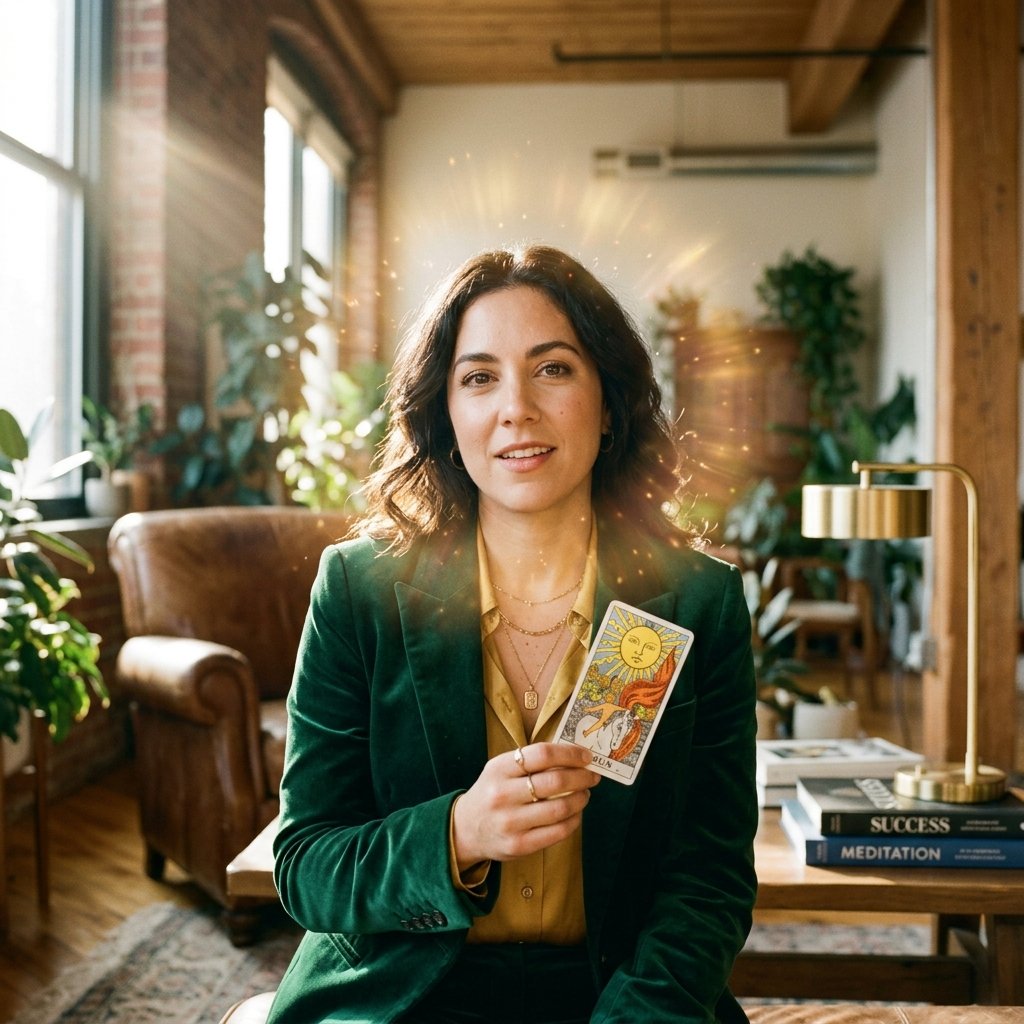 Ces cartes de Tarot prédisent le succès dans votre carrière (100% précis?)