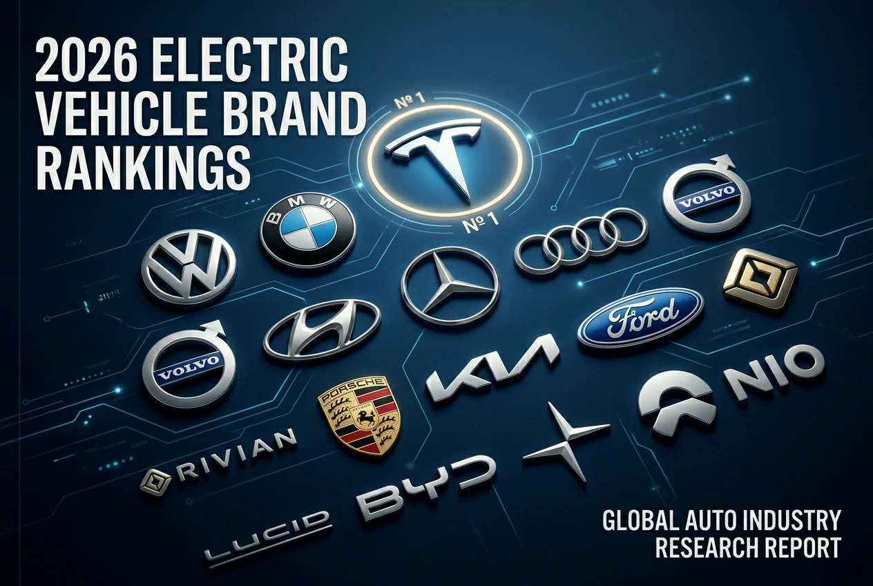 Real-World EV Comparison 2026: Best Electric Cars Ranked by Daily Driving, Range & Charging Performance