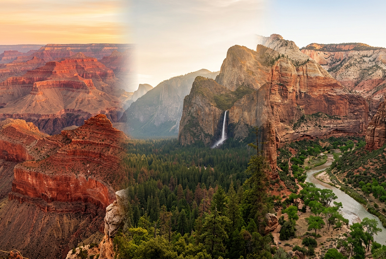 Exploring America’s Most Beautiful National Parks: Curate Your 2026 Bucket List