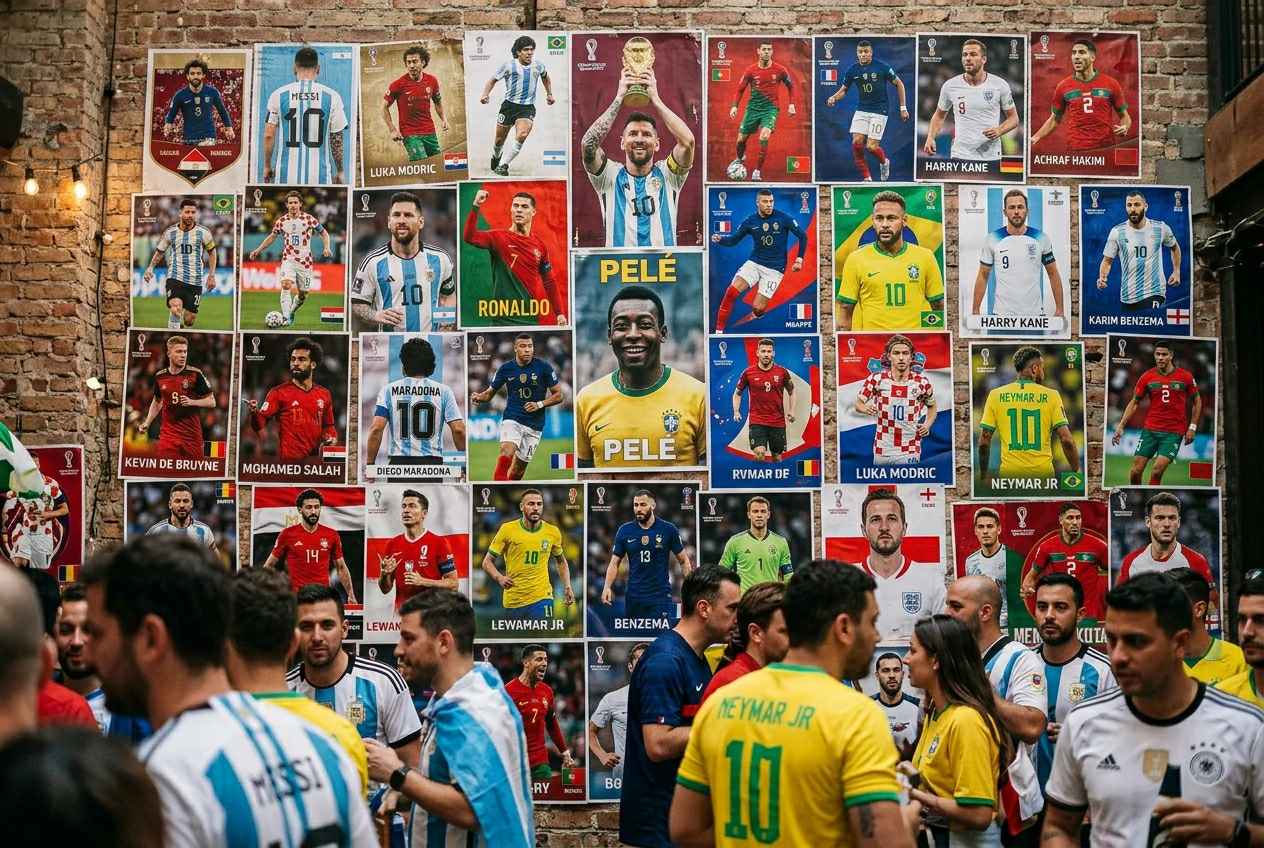 The Ultimate World Cup GOAT Tier List: Prove Me Wrong