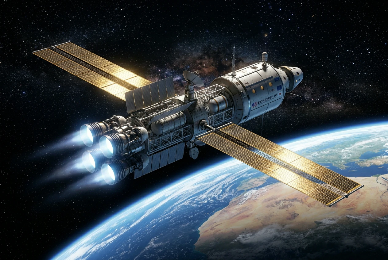 Ranking Humanity’s Greatest Space Missions