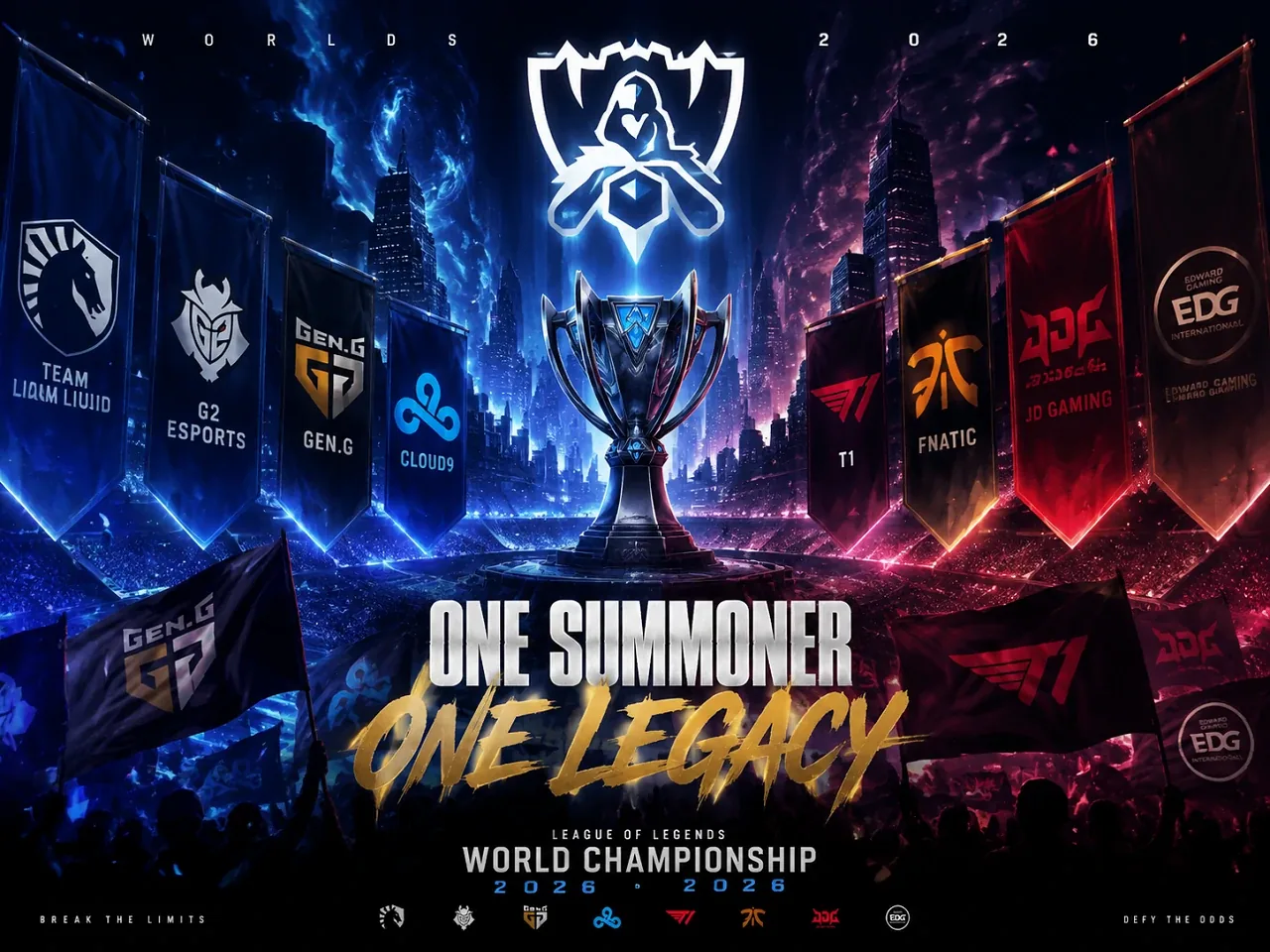 LoL Worlds 2026 Power Rankings: Top Teams Before Finals
